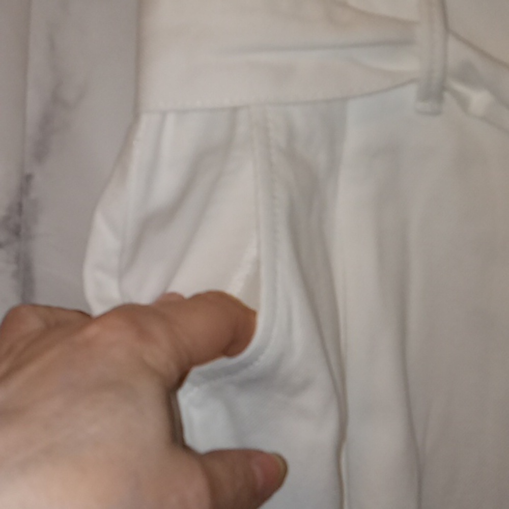 Ann Taylor cotton skirt 6 ๐๐๐๐ - Picture 4 of 11